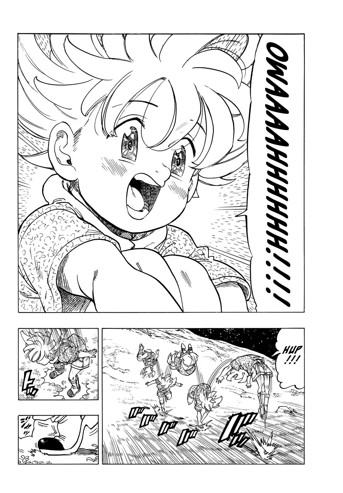 Mokushiroku no Yonkishi Chap 1 - Next Chap 2