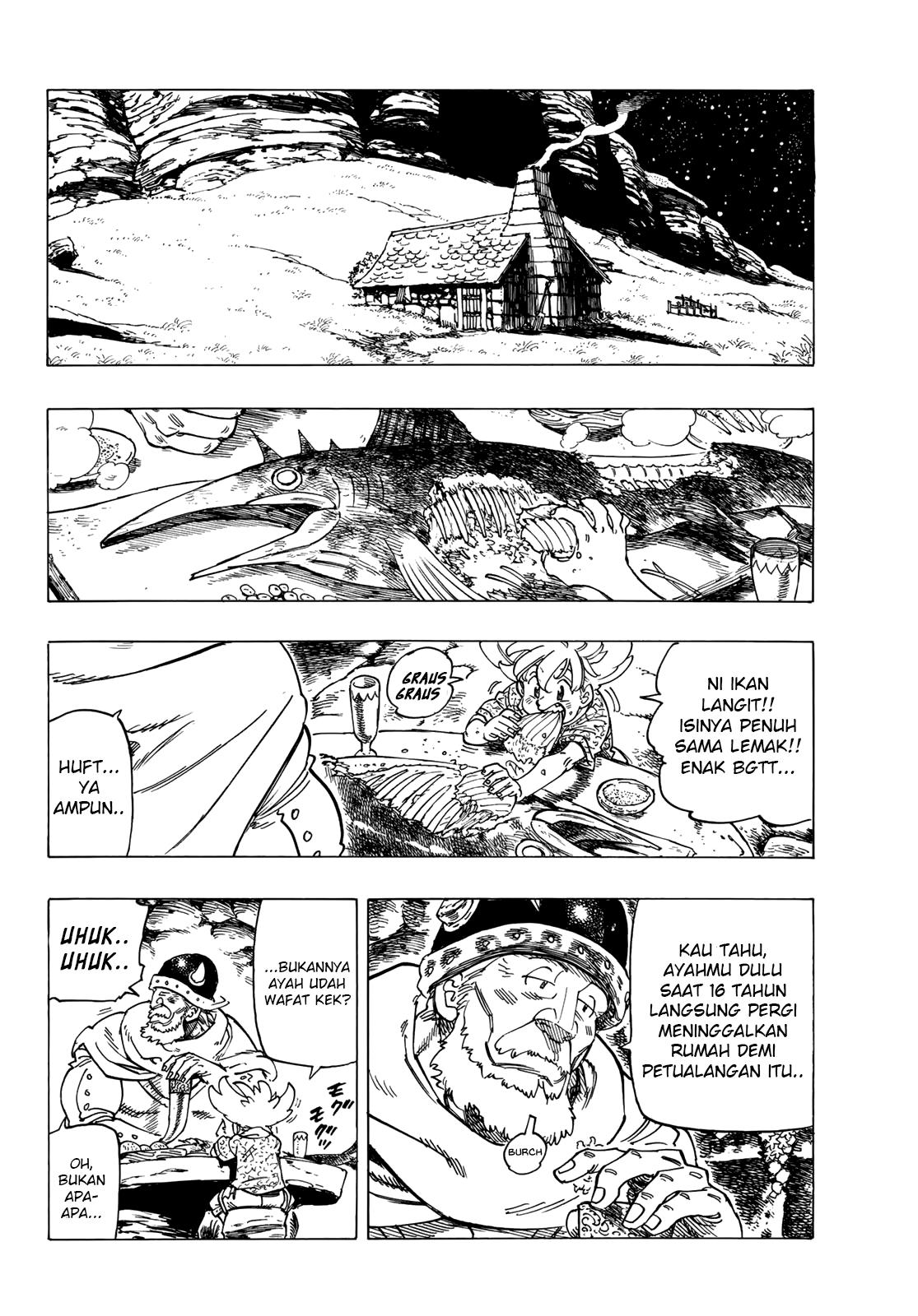 Mokushiroku no Yonkishi Chap 1 - Next Chap 2