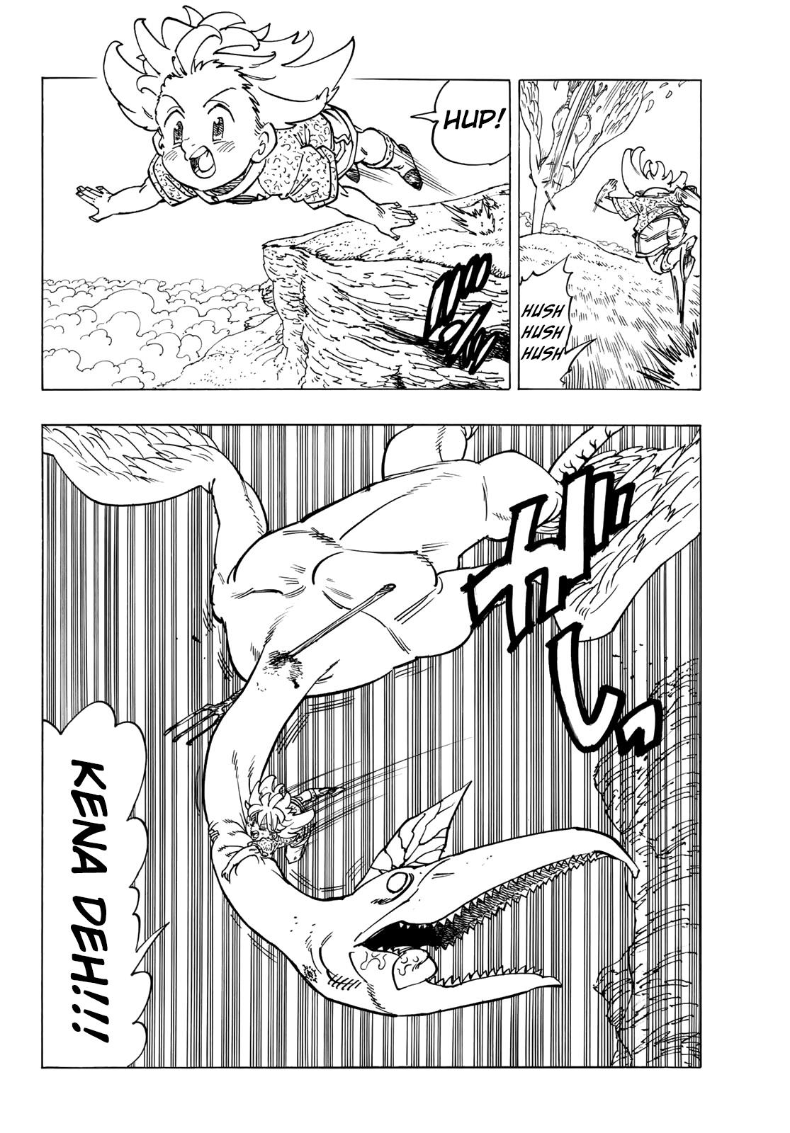 Mokushiroku no Yonkishi Chap 1 - Next Chap 2