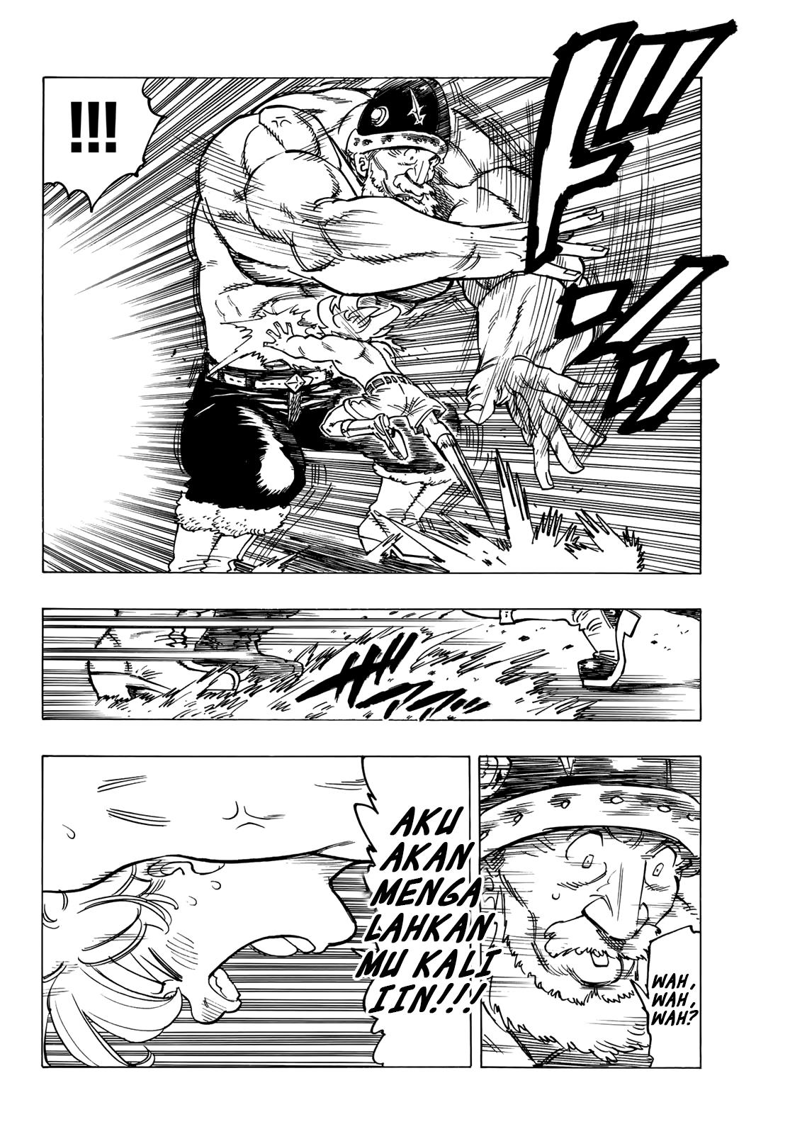 Mokushiroku no Yonkishi Chap 1 - Next Chap 2