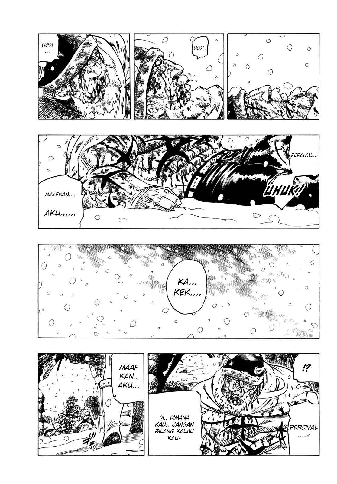 Mokushiroku no Yonkishi Chap 1 - Next Chap 2