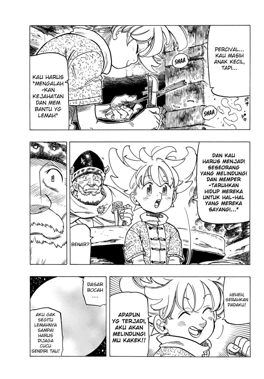 Mokushiroku no Yonkishi Chap 1 - Next Chap 2