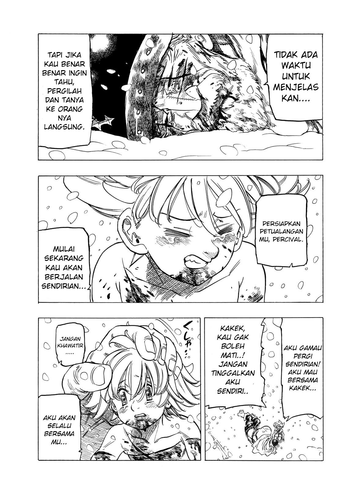 Mokushiroku no Yonkishi Chap 1 - Next Chap 2
