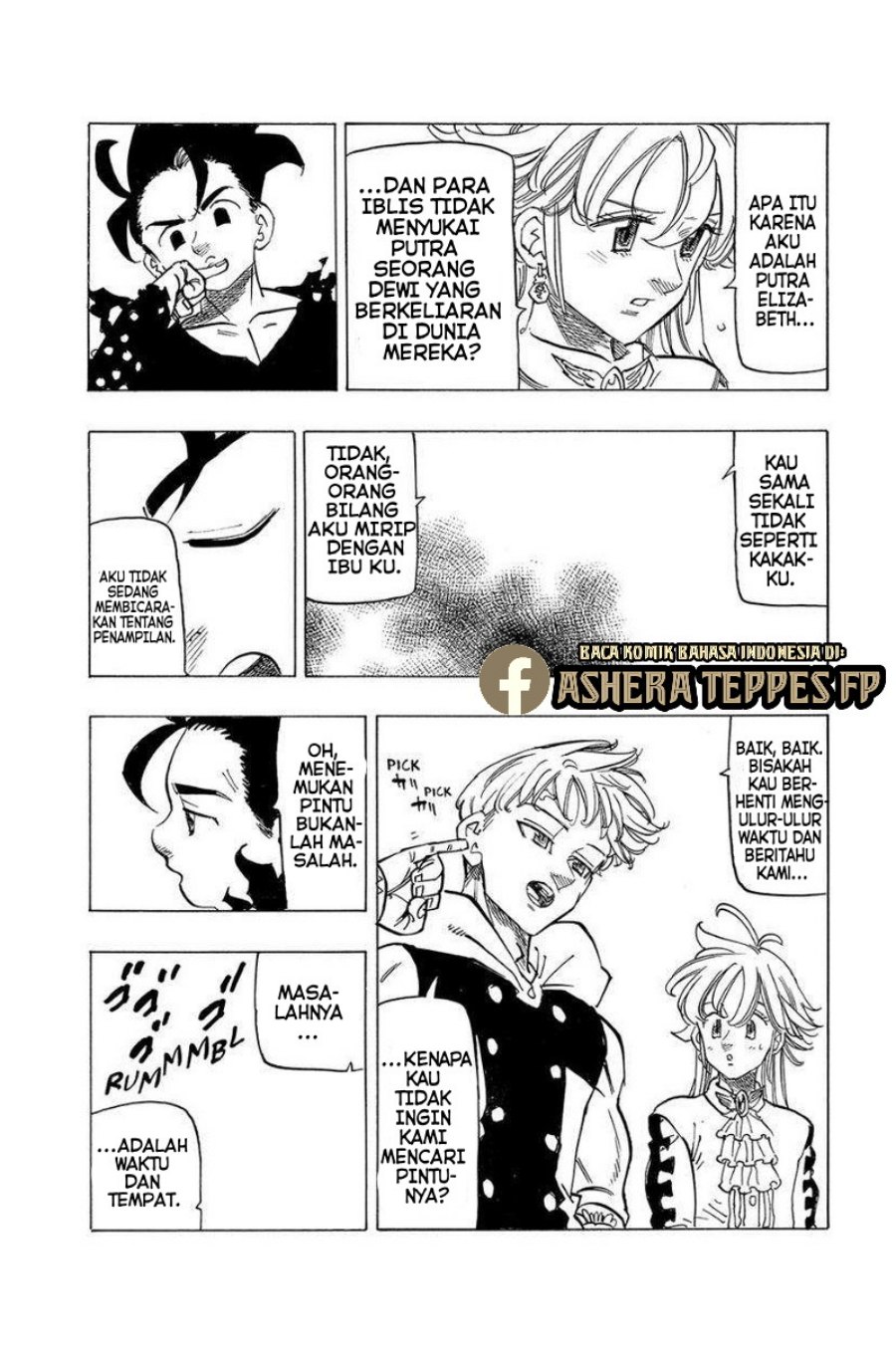 Mokushiroku no Yonkishi Chap 107 - Next Chap 108