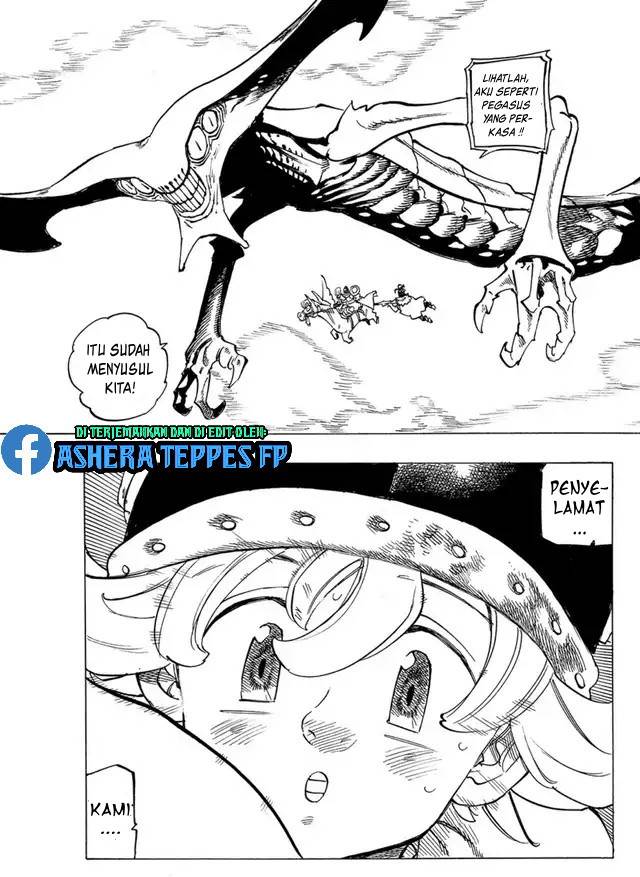 Mokushiroku no Yonkishi Chap 104 - Next Chap 105