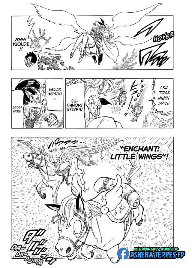 Mokushiroku no Yonkishi Chap 104 - Next Chap 105