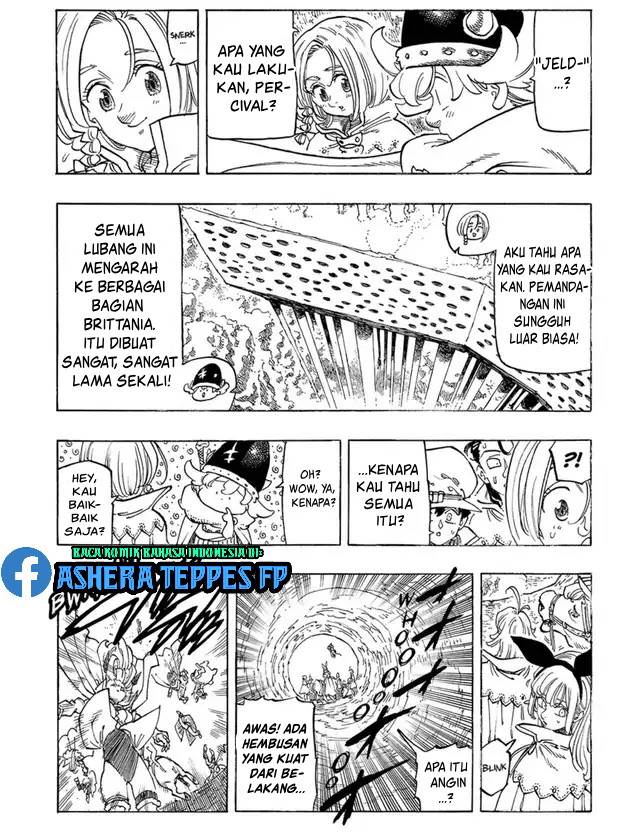 Mokushiroku no Yonkishi Chap 104 - Next Chap 105