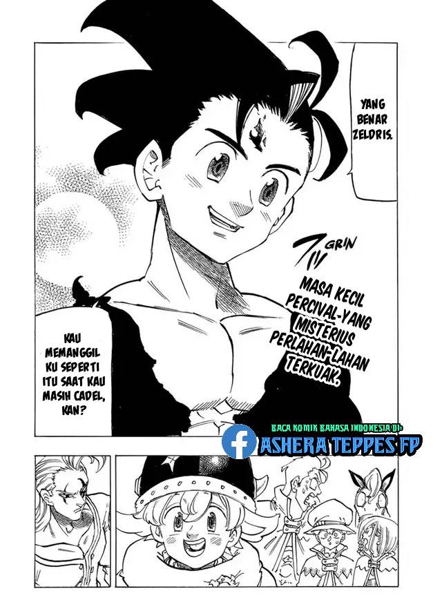 Mokushiroku no Yonkishi Chap 104 - Next Chap 105