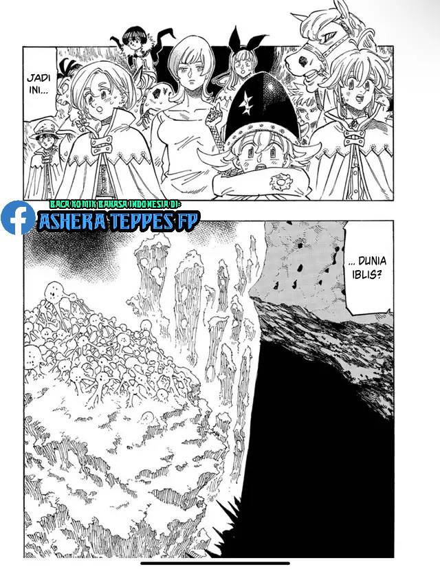 Mokushiroku no Yonkishi Chap 104 - Next Chap 105