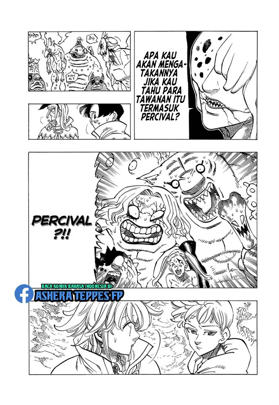 Mokushiroku no Yonkishi Chap 105 - Next Chap 106