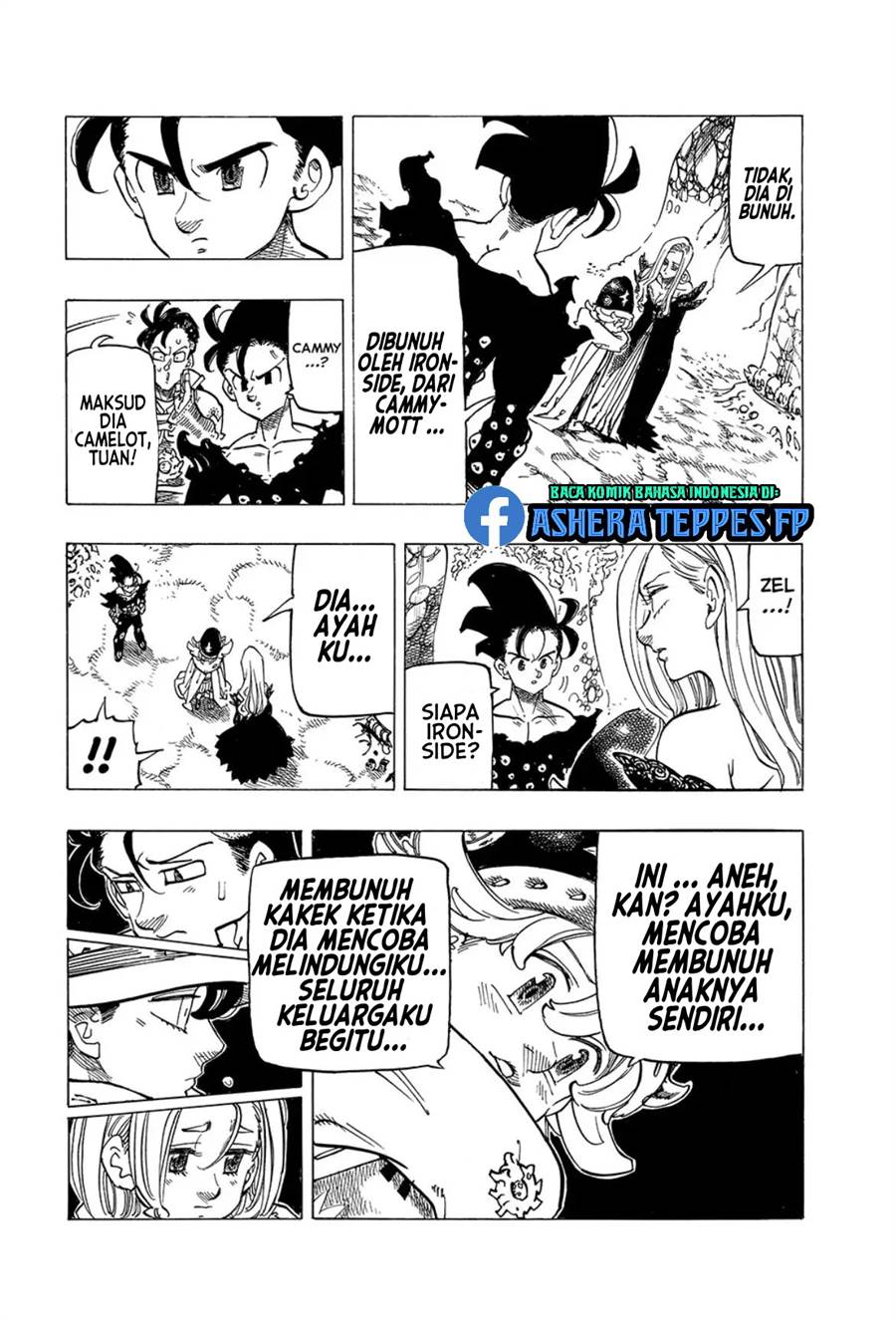 Mokushiroku no Yonkishi Chap 105 - Next Chap 106