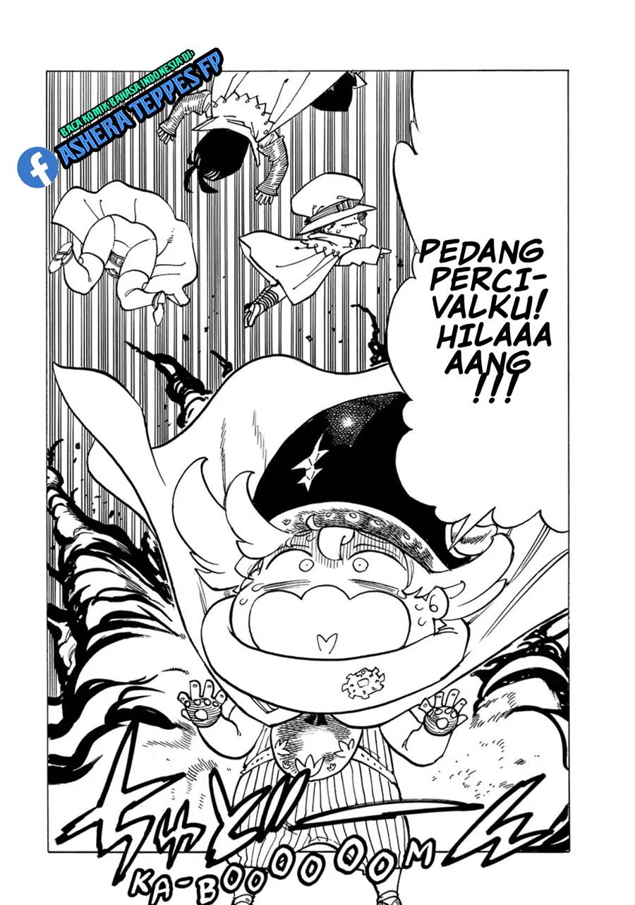 Mokushiroku no Yonkishi Chap 105 - Next Chap 106