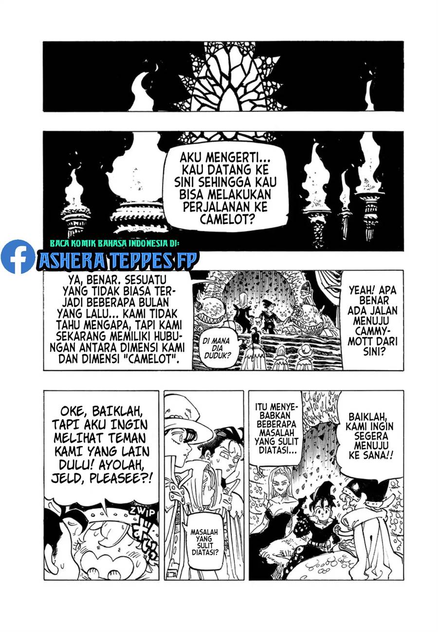 Mokushiroku no Yonkishi Chap 105 - Next Chap 106