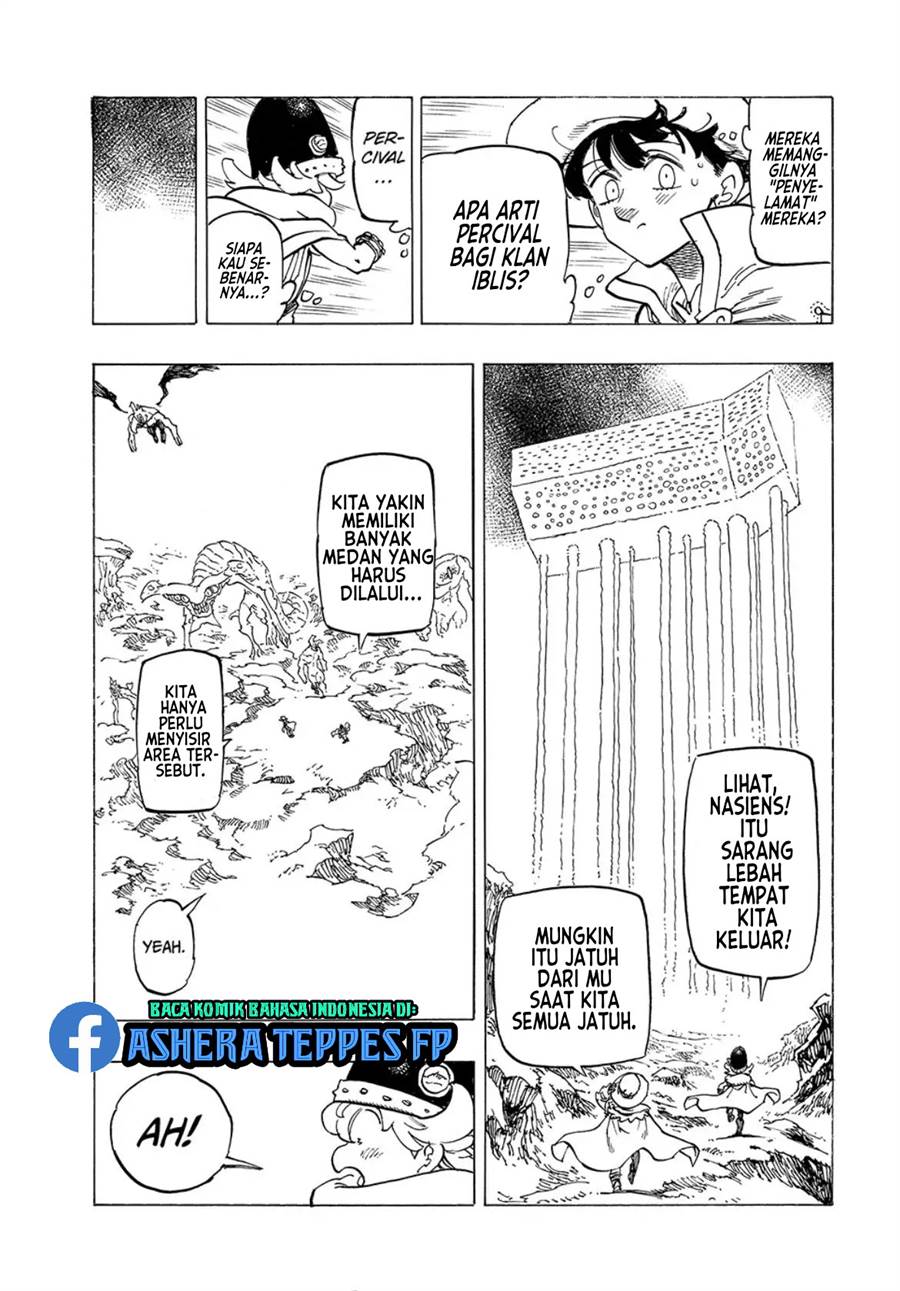 Mokushiroku no Yonkishi Chap 105 - Next Chap 106