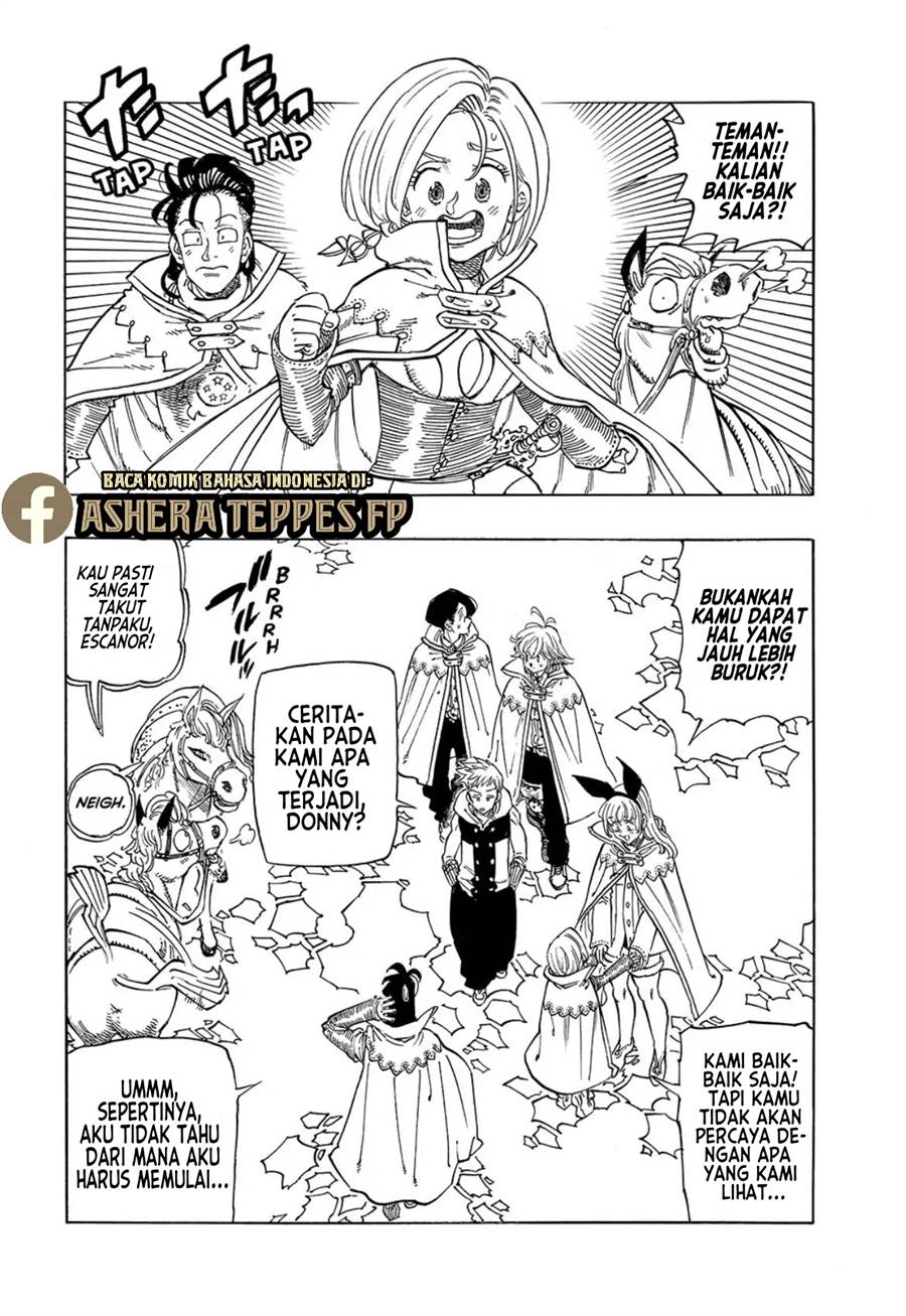 Mokushiroku no Yonkishi Chap 106 - Next Chap 107