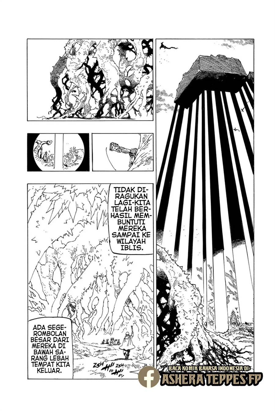 Mokushiroku no Yonkishi Chap 106 - Next Chap 107