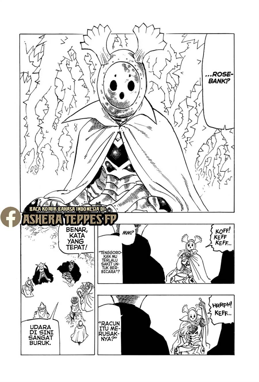 Mokushiroku no Yonkishi Chap 106 - Next Chap 107