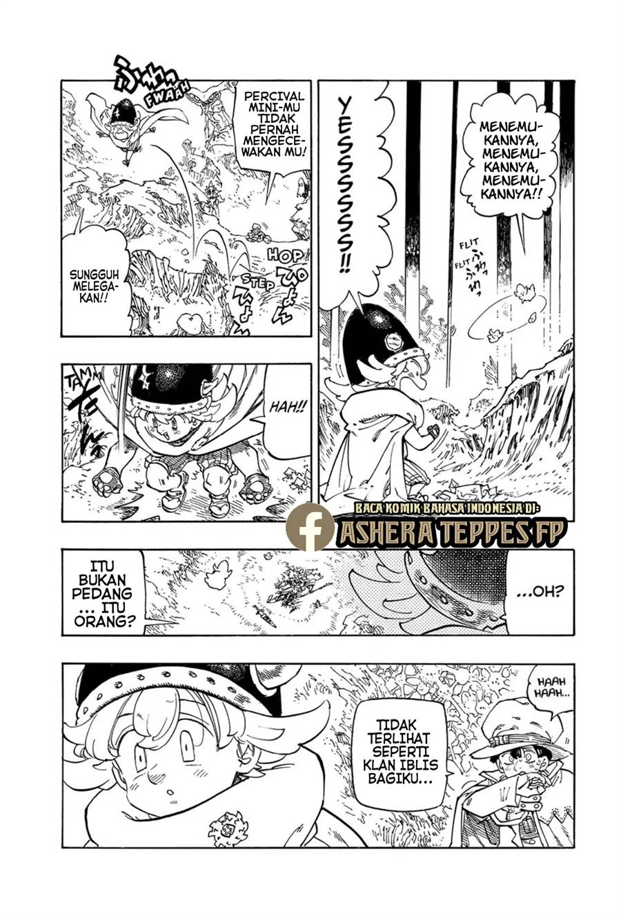 Mokushiroku no Yonkishi Chap 106 - Next Chap 107