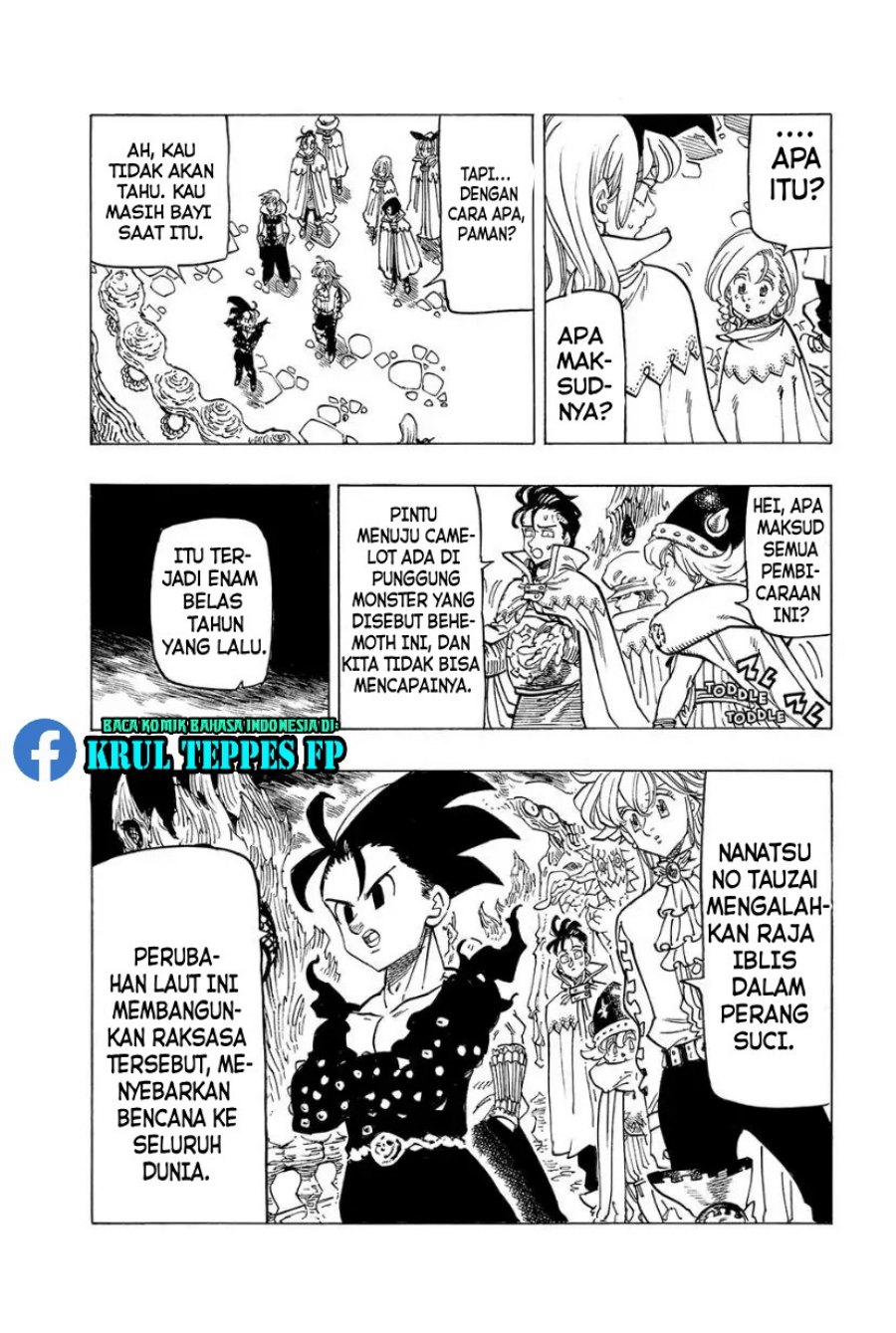 Mokushiroku no Yonkishi Chap 108 - Next Chap 109