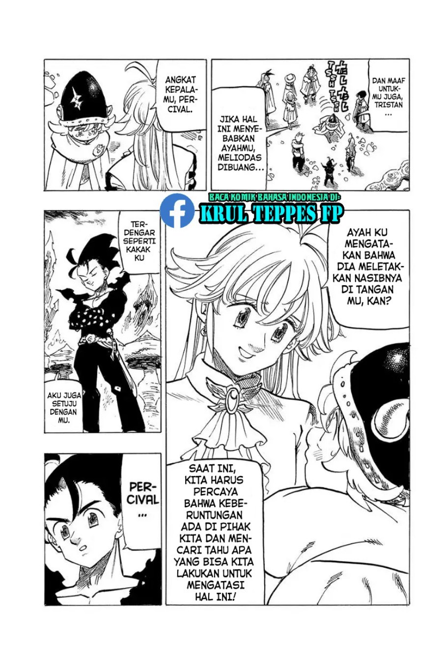 Mokushiroku no Yonkishi Chap 108 - Next Chap 109