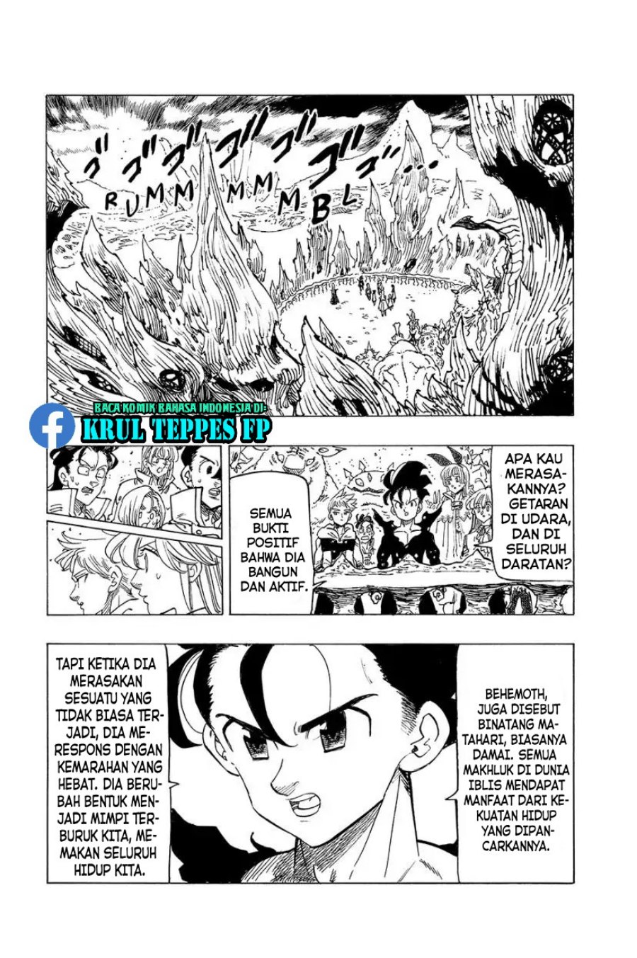 Mokushiroku no Yonkishi Chap 108 - Next Chap 109