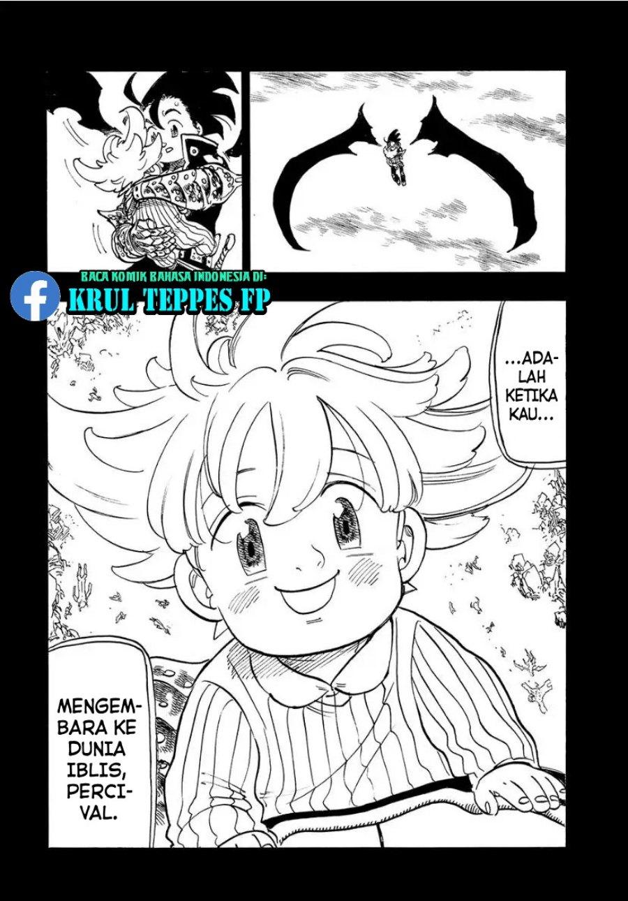 Mokushiroku no Yonkishi Chap 108 - Next Chap 109