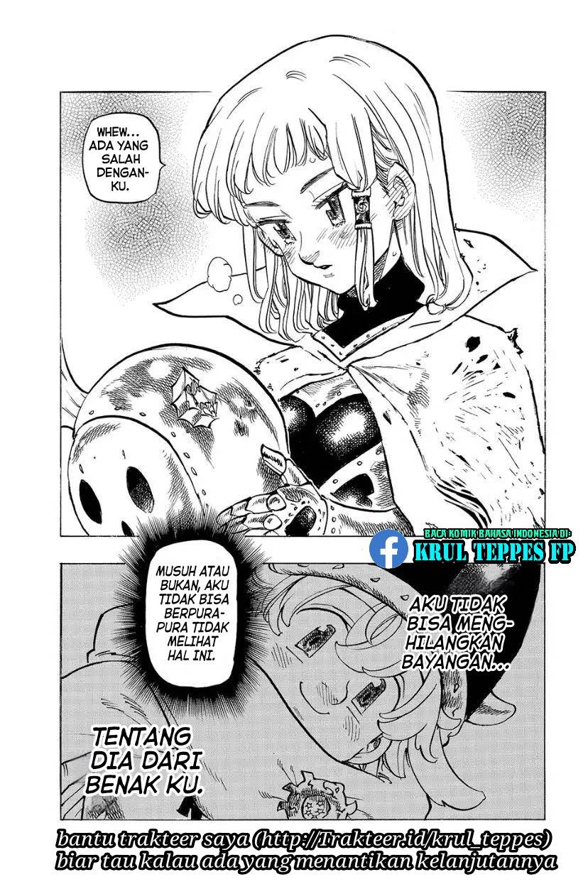 Mokushiroku no Yonkishi Chap 109 - Next Chap 110