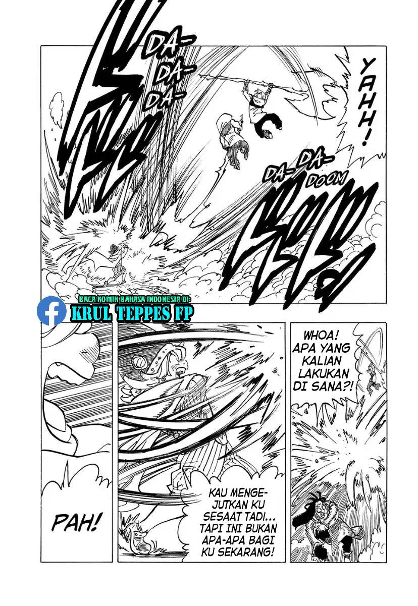 Mokushiroku no Yonkishi Chap 109 - Next Chap 110