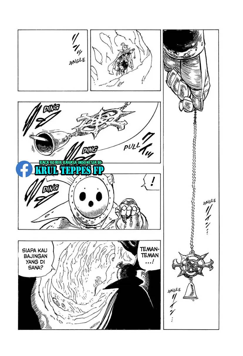 Mokushiroku no Yonkishi Chap 109 - Next Chap 110