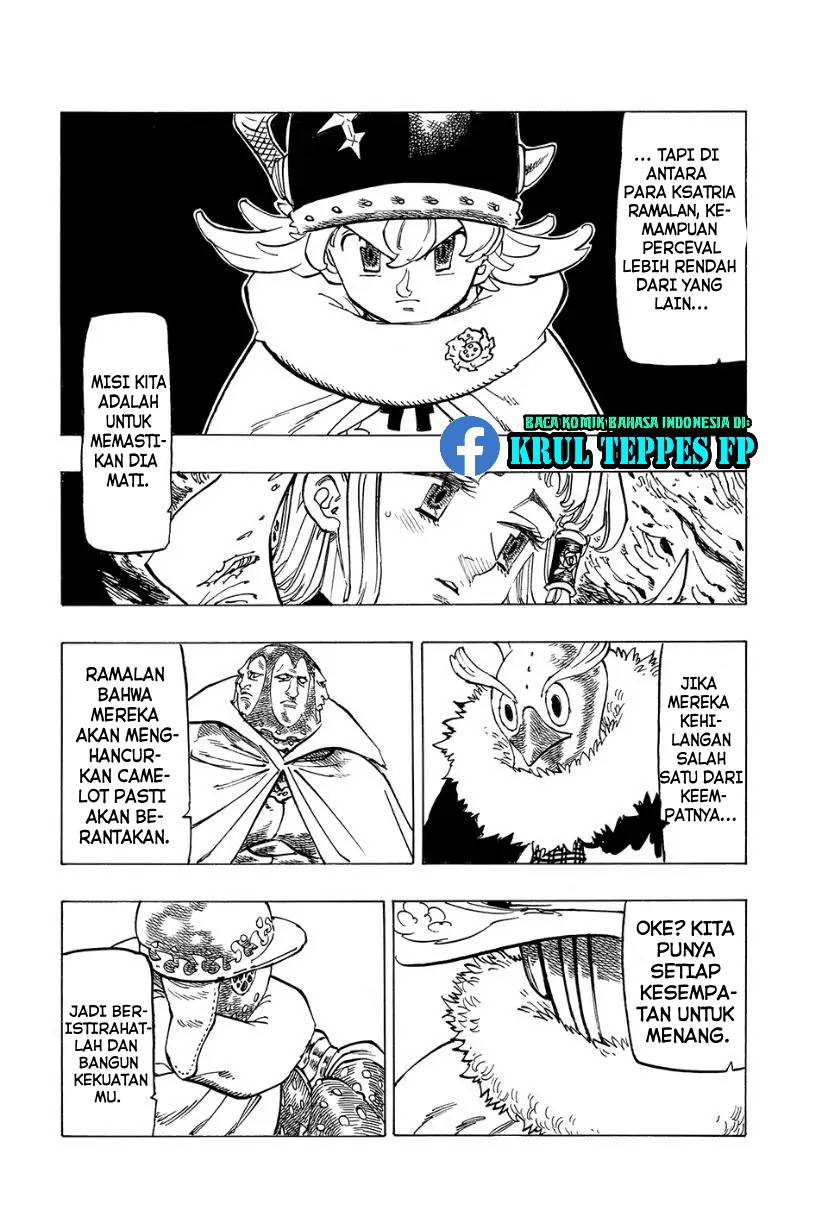 Mokushiroku no Yonkishi Chap 109 - Next Chap 110