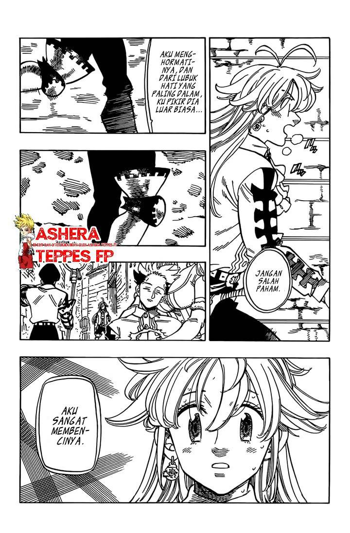 Mokushiroku no Yonkishi Chap 100 - Next Chap 101