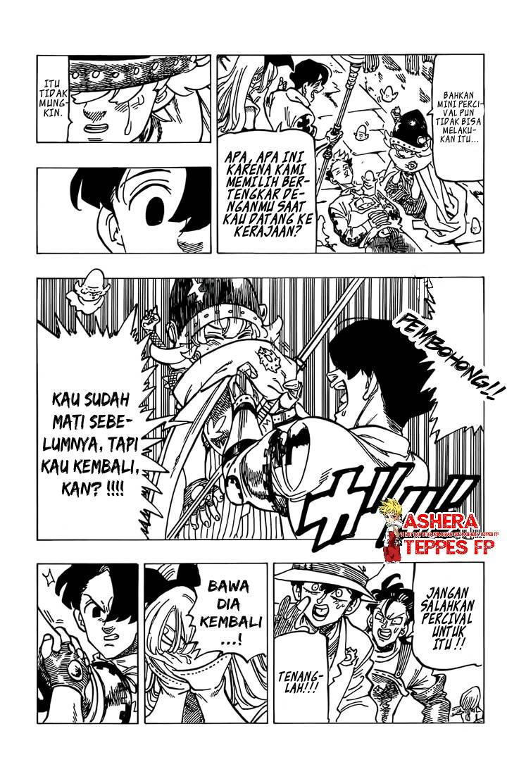 Mokushiroku no Yonkishi Chap 100 - Next Chap 101