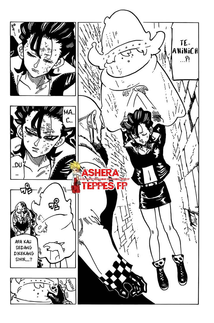 Mokushiroku no Yonkishi Chap 100 - Next Chap 101