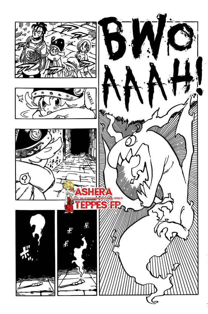 Mokushiroku no Yonkishi Chap 100 - Next Chap 101