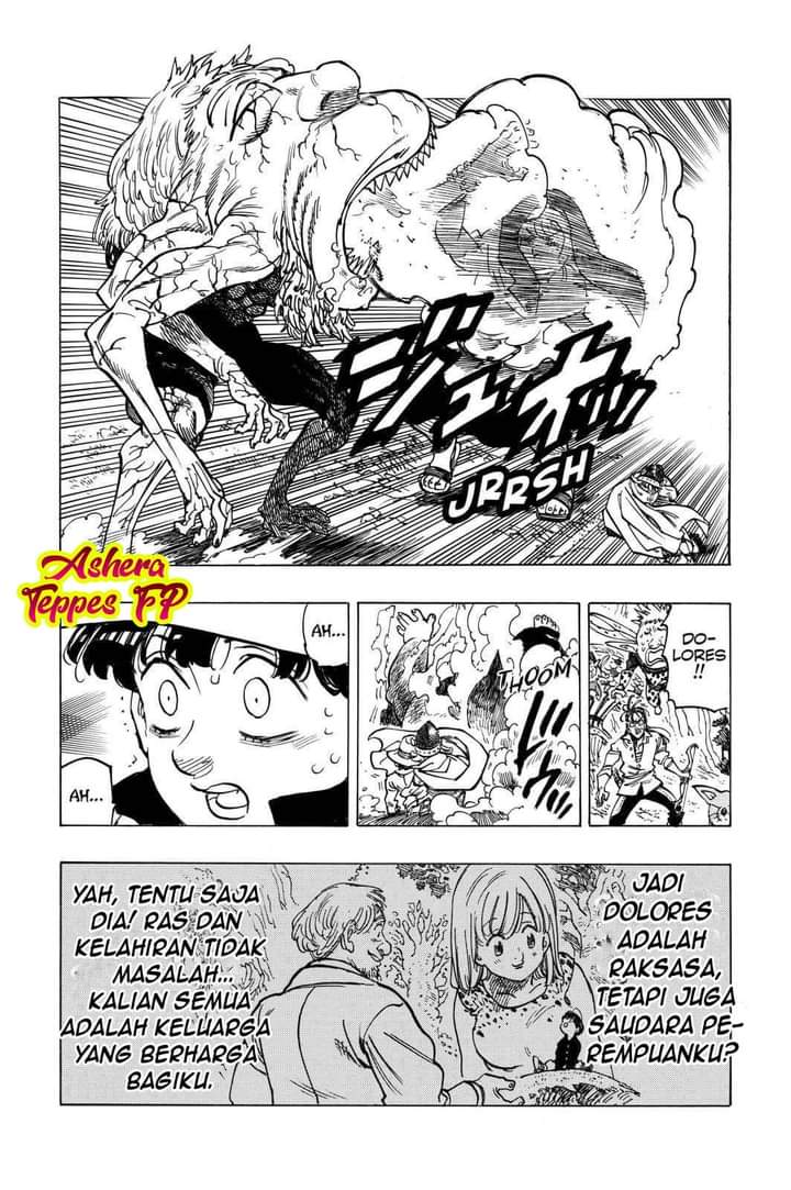 Mokushiroku no Yonkishi Chap 10 - Next Chap 11