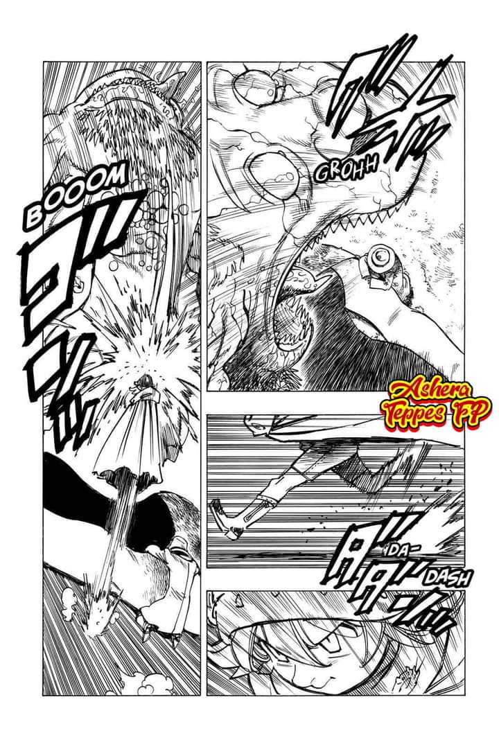 Mokushiroku no Yonkishi Chap 10 - Next Chap 11