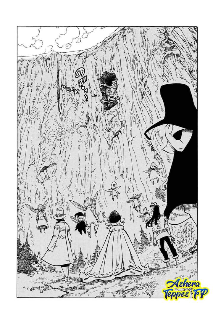 Mokushiroku no Yonkishi Chap 10 - Next Chap 11