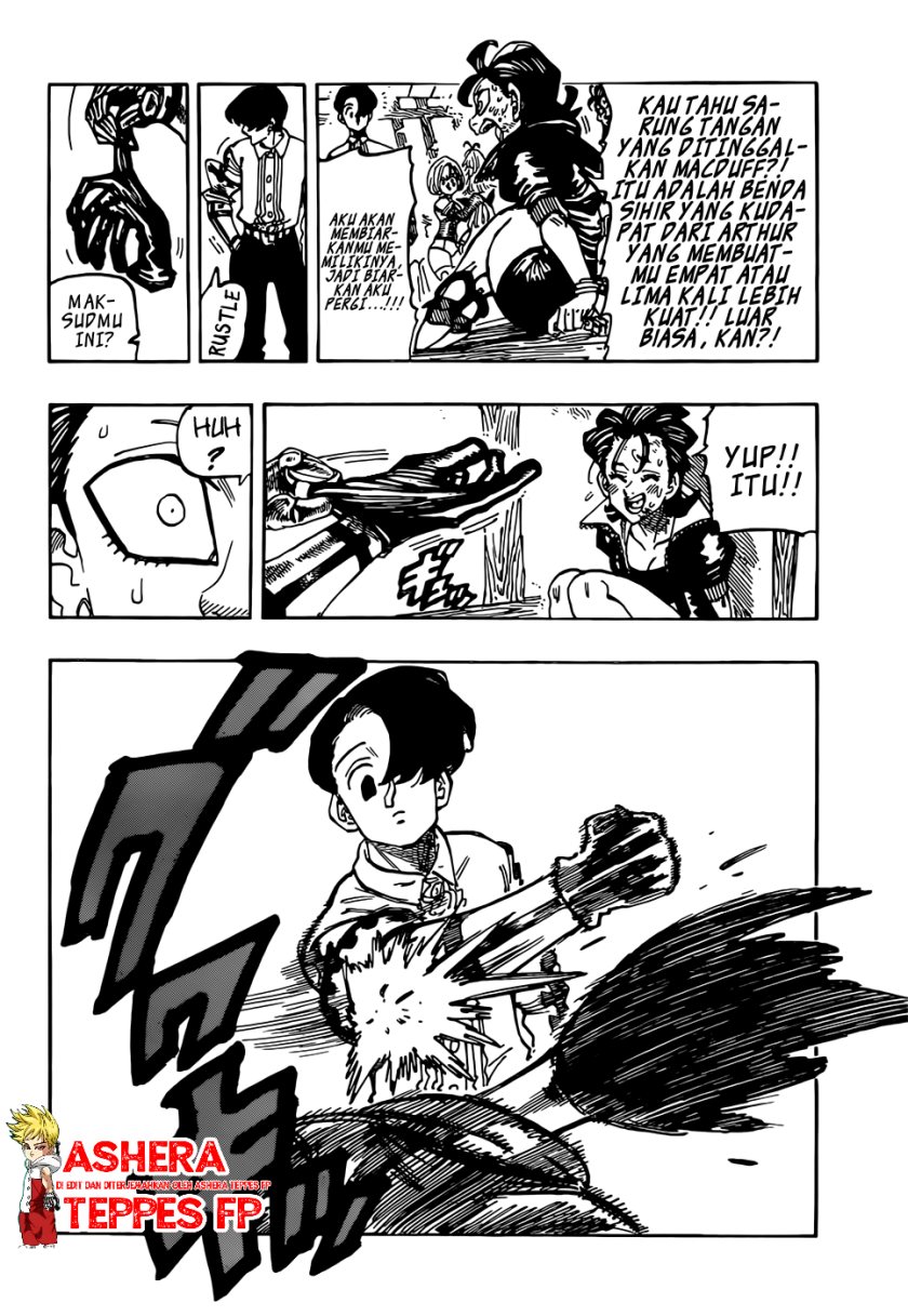 Mokushiroku no Yonkishi Chap 101 - Next Chap 102