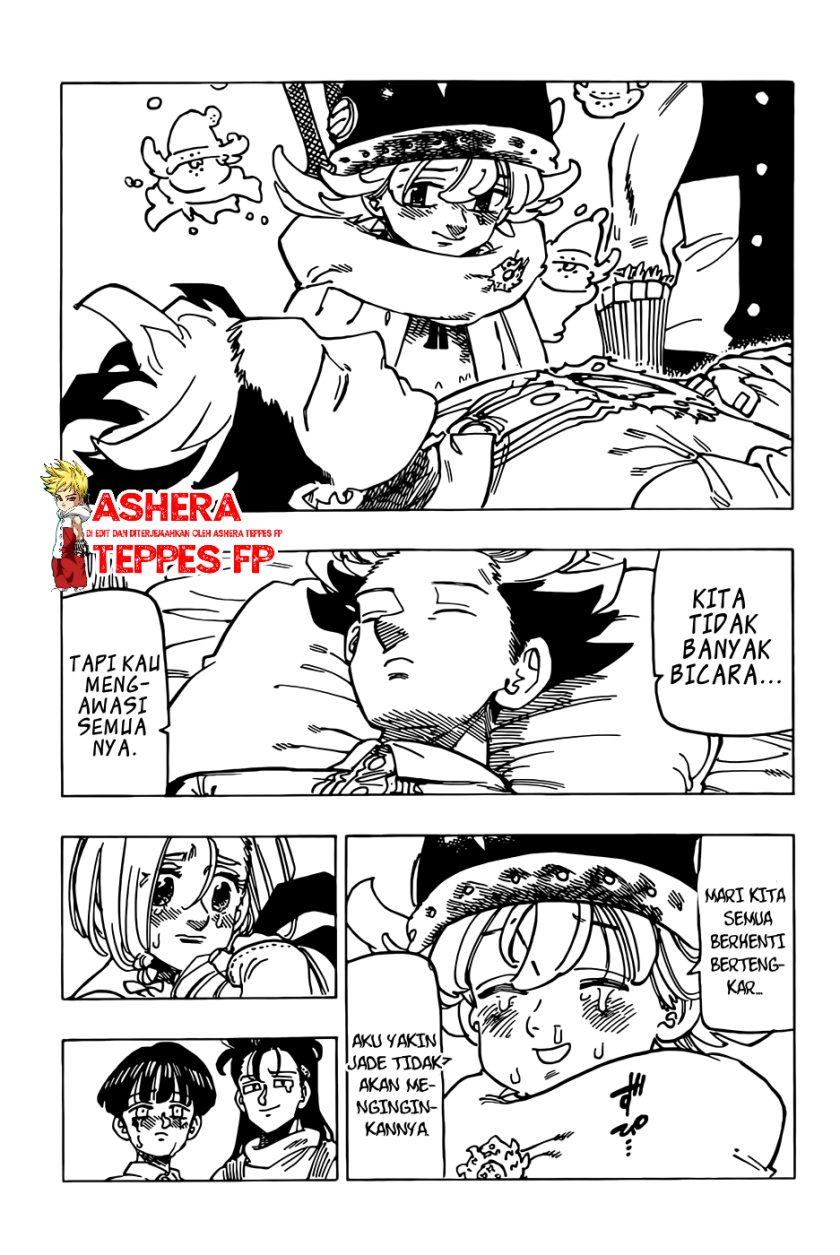 Mokushiroku no Yonkishi Chap 101 - Next Chap 102