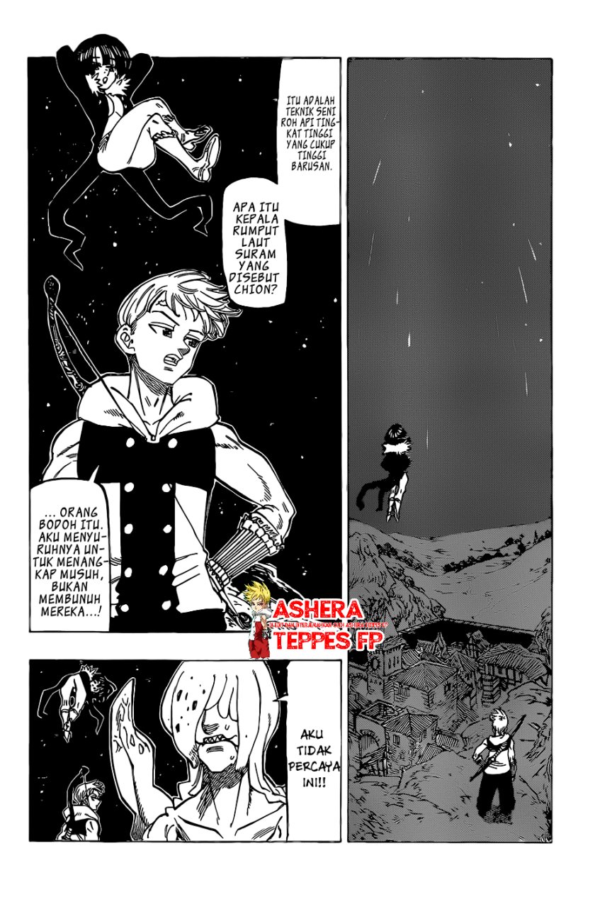 Mokushiroku no Yonkishi Chap 101 - Next Chap 102