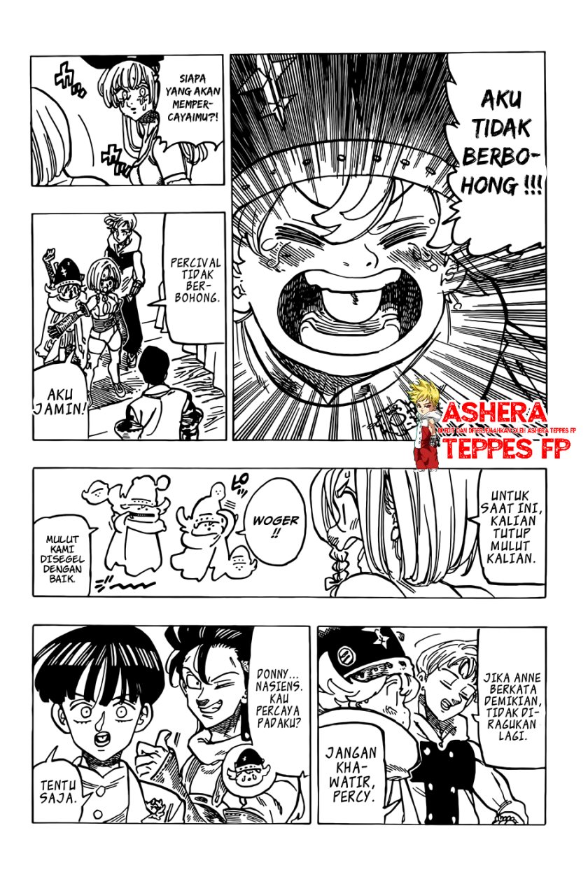 Mokushiroku no Yonkishi Chap 101 - Next Chap 102