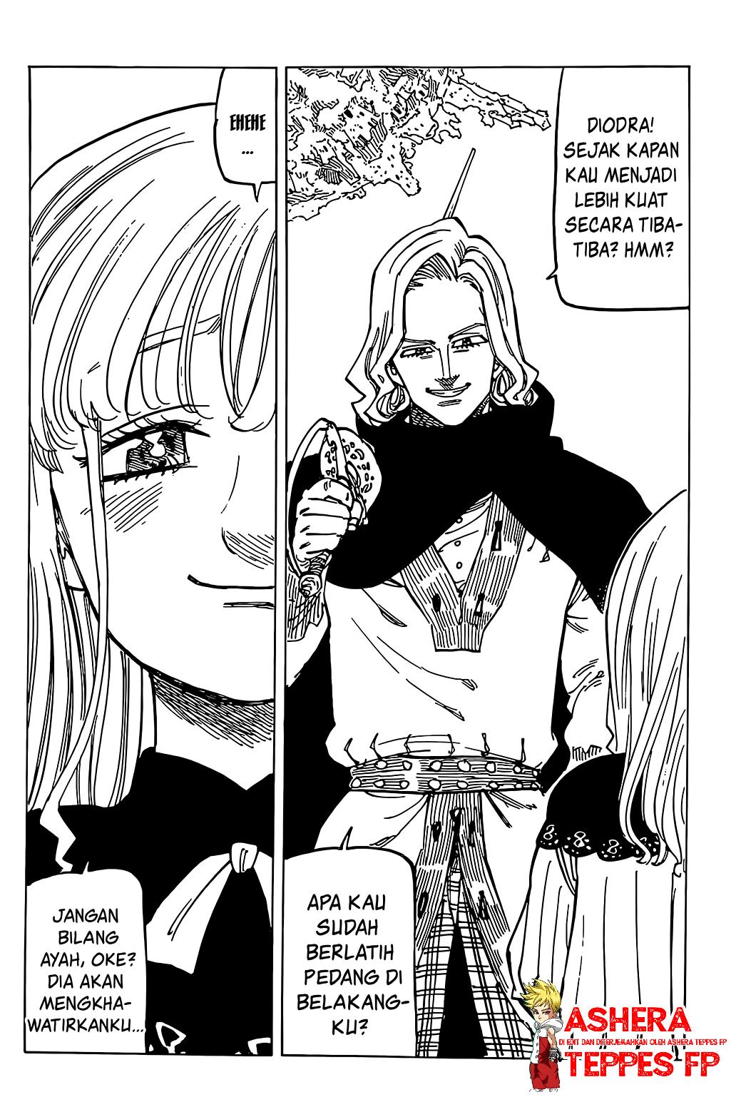 Mokushiroku no Yonkishi Chap 102 - Next Chap 103