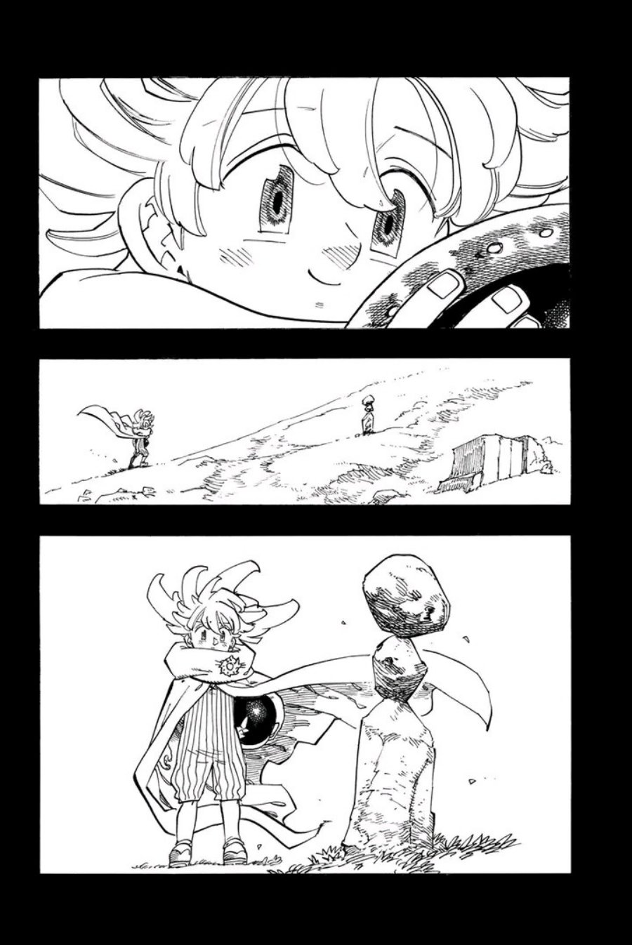 Mokushiroku no Yonkishi Chap 117 - Next Chap 118