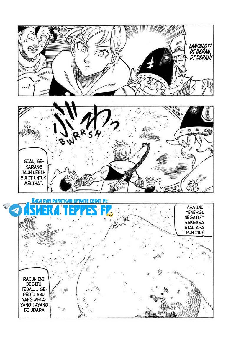 Mokushiroku no Yonkishi Chap 114 - Next Chap 115