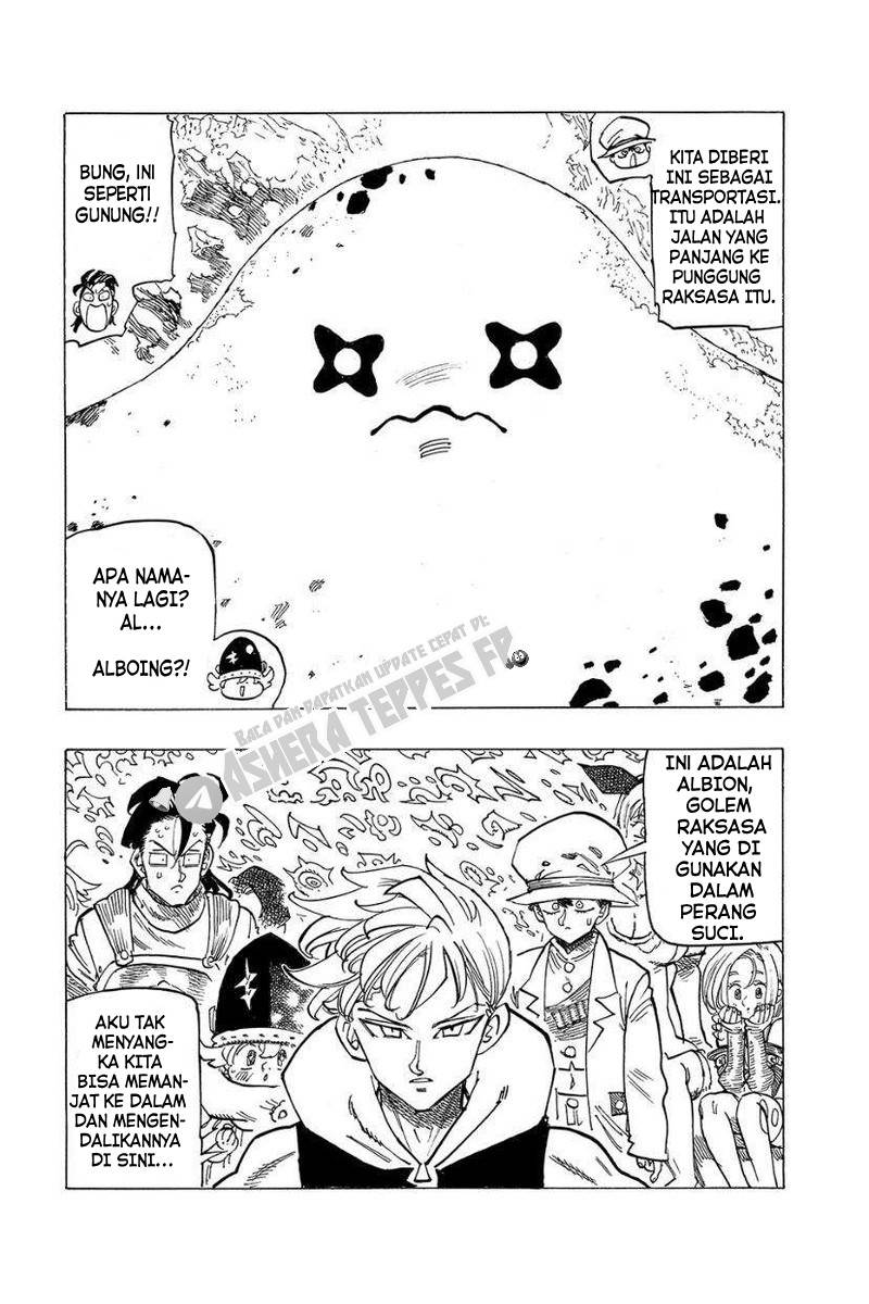 Mokushiroku no Yonkishi Chap 114 - Next Chap 115