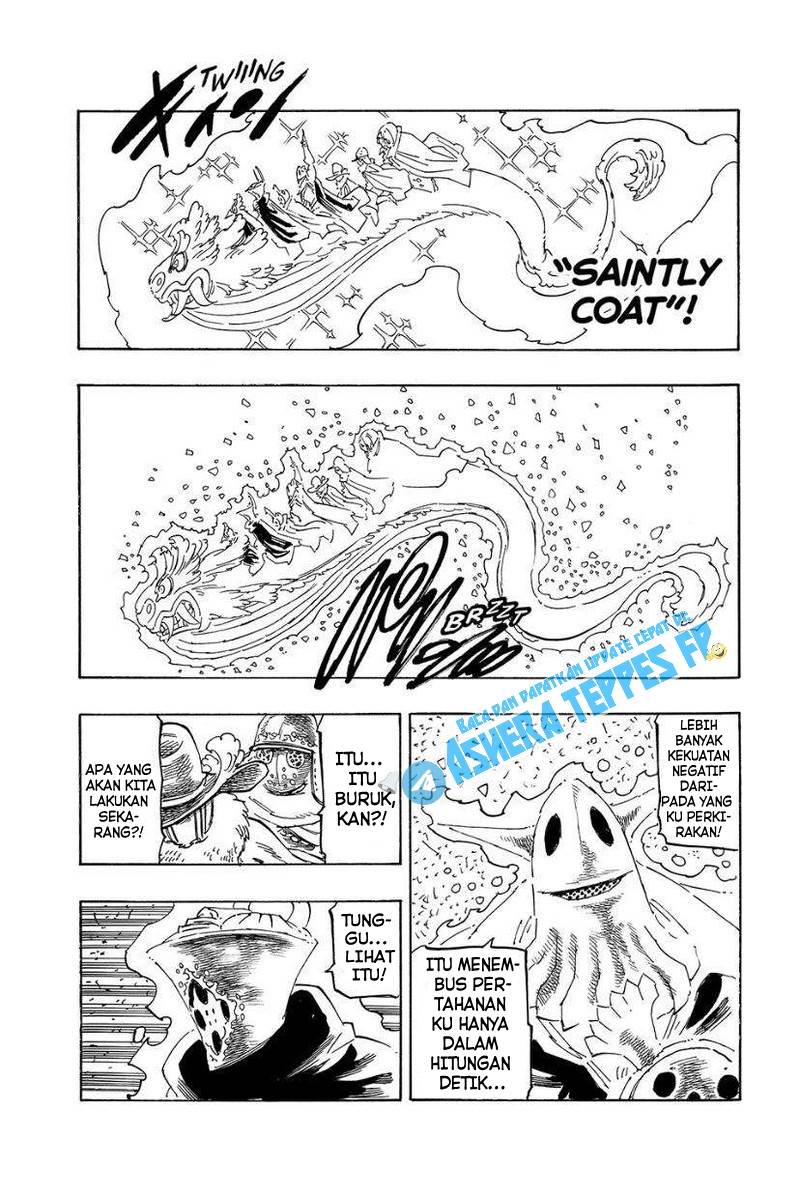Mokushiroku no Yonkishi Chap 114 - Next Chap 115