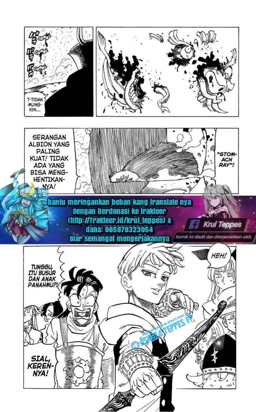 Mokushiroku no Yonkishi Chap 115 - Next Chap 116