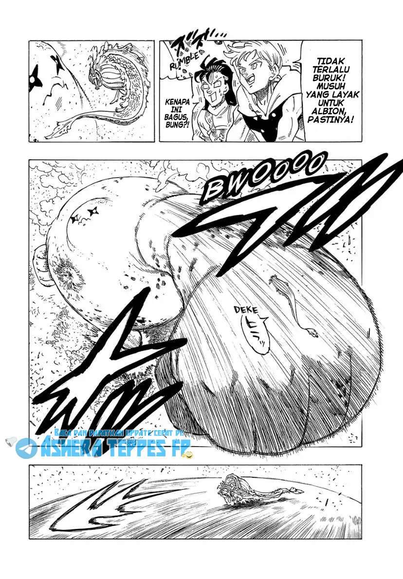 Mokushiroku no Yonkishi Chap 115 - Next Chap 116