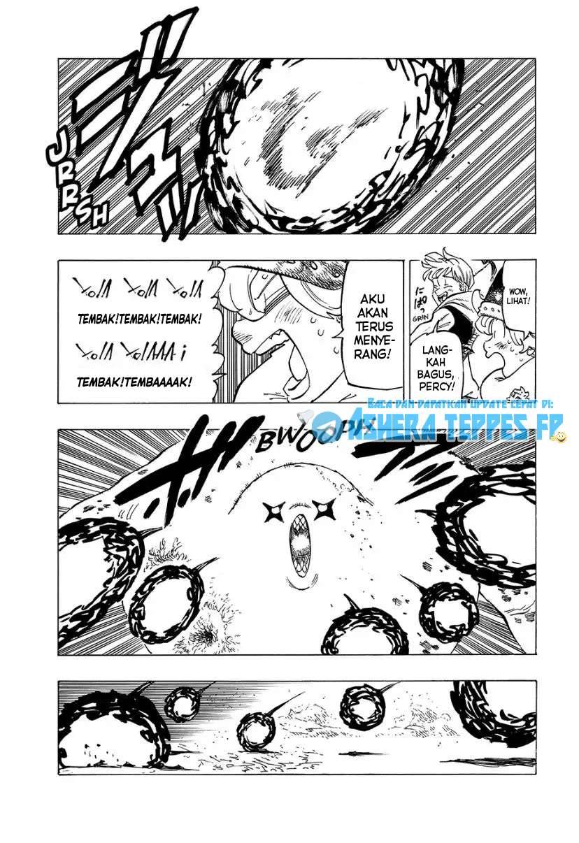 Mokushiroku no Yonkishi Chap 115 - Next Chap 116