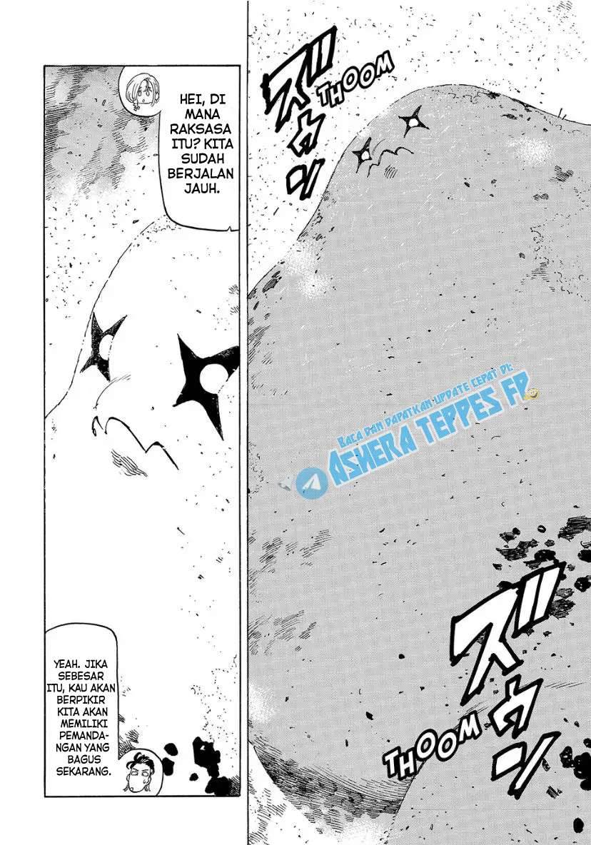 Mokushiroku no Yonkishi Chap 115 - Next Chap 116